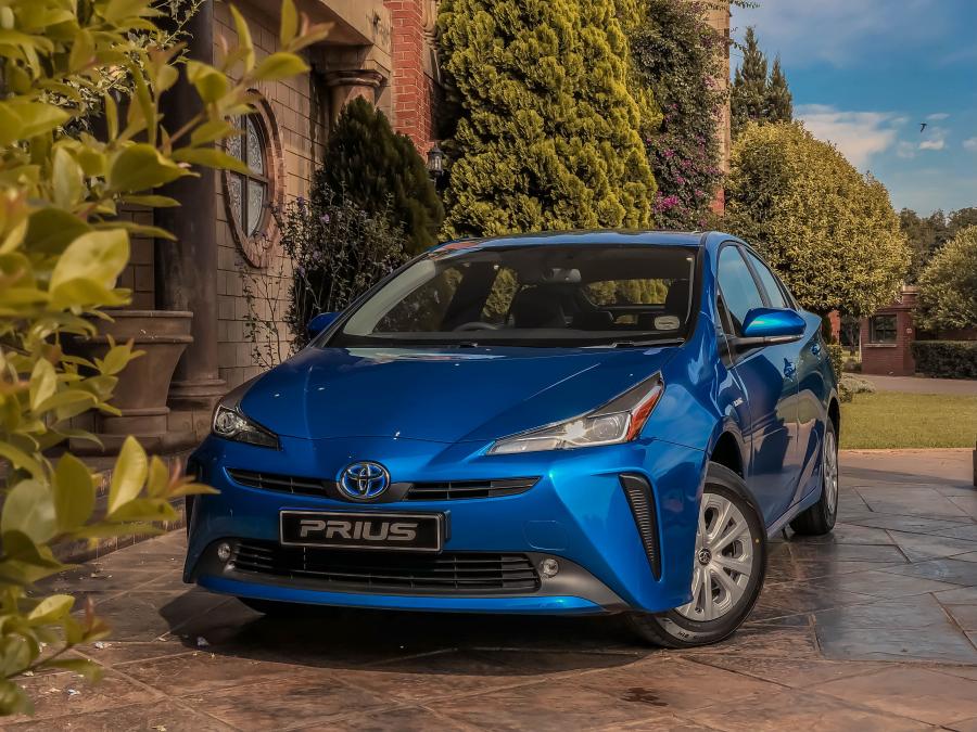  Toyota Prius 2019 года  (ZA) (фото 18 из 28)